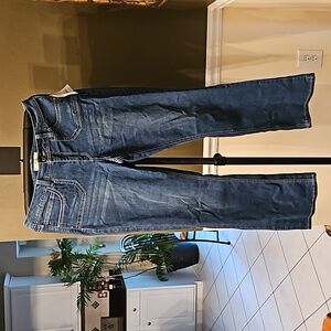 Faded Glory Jeans sz 16 NWT